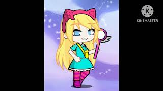 I Made Star Butterfly In Gacha Life 2 [upl. by Flodur504]