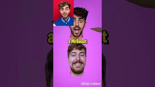 Fusionando a Fede Vigevani con MrBeast 😂 [upl. by Aniale]