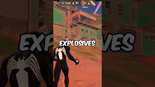 Remote Explosives Only FINALE fortnite funny [upl. by Sharai133]