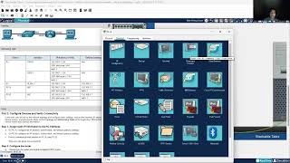 Lab 1043  Build a Switch and Router Network [upl. by Jenn]