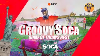 Groovy Soca Mix  Some of todays Best Groovy Soca 2023 by djShakeelo  Best of Soca [upl. by Assiruam]