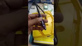 Vingajoy neckband best sound 👍😊tranding accessories unboxing smartphone mobilelegends rhymes [upl. by Ocsisnarf]