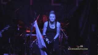 OTEP  Complete set  3813 on ROCK HARD LIVE [upl. by Courtland]