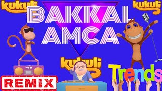 Kukuli – Bakkal Amca Şarkısı 🍬  Yeni Klip  Remix [upl. by Taddeo]