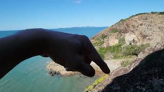 AT A CLIFF IN YEPPOON [upl. by Notrub]