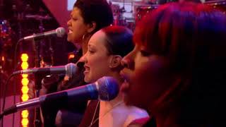 Mary J Blige  Family Affair  Live on Jools Holland 2002 [upl. by Butterfield804]