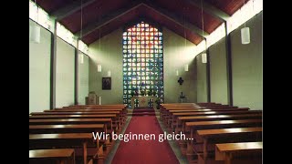 Evangelischer Gottesdienst am 08092024 [upl. by Wilkens]