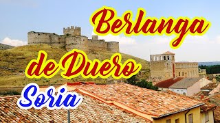 Berlanga de Duero Soria España [upl. by Rosaline894]