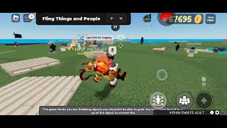 fling things and people premium script [upl. by Anij293]