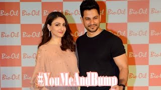 Soha Ali Khan amp Kunal Khemu Share Their Emotional Pregnancy Journey [upl. by Leiad]