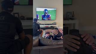 The Rollercoaster of being a Chicago Bears Fan Week 1 chicagobears nfl football dabears [upl. by Manard]