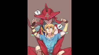 Sidon x Link [upl. by Buffy]