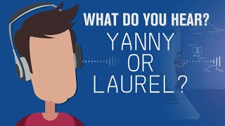 Yanny or Laurel Which do you hear [upl. by Eita]