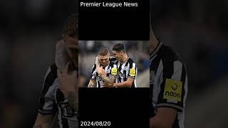 Mass exodus at Newcastle United as £52m quartet ‘allowed to leave’ before August 31 deadline [upl. by Iddo]