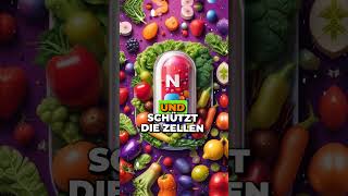 Die Geheimnisse fettlöslicher Vitamine Was du wissen musst gesundheit ernährung facts [upl. by Enahpets]