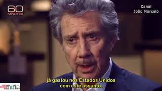 Declaração de Robert Bigelow sobre os Extraterrestres [upl. by Ayota]