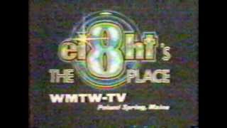 WMTW 1982 Sign Off [upl. by Almire]