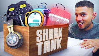 I Tried Shark Tank Products [upl. by Halli]