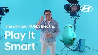 The allnew KONA Electric Walkaround  Chapter 2 [upl. by Enila]