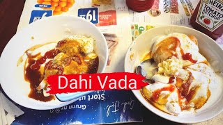 Gits Dahi Vada Recipe  Instant Dahi Vada Dahi Bhalla Recipe  Indians in Norway Norway Foodvlog [upl. by Adi678]