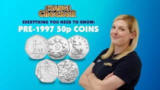 Everything you need to know about pre1997 50p coins [upl. by Keiryt]