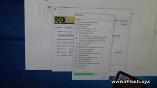 iPod 6g Classic  Rockbox Install new bootloader [upl. by Leamse]