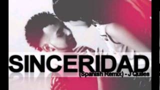 J Quiles  Sinceridad Marvins Room spanish remix Official Audio [upl. by Esej]