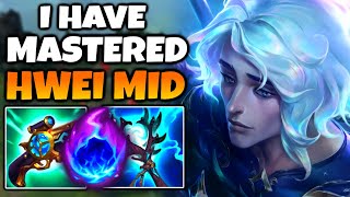 I have MASTERED HWEI MID 30 KILLS and 86k DAMAGE [upl. by Enitsuga593]