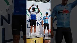 santista de ciclismo 2024 shorts bike podio podio [upl. by Lucita489]