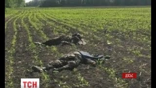 На Волині оголошено жалобу за загиблими під Волновахою [upl. by Reitman]