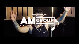 Será que no me amas  AM GROUP Feat César Mancilla [upl. by Wanyen]