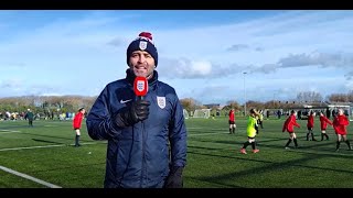 Lancashire Football Show  February 2024 [upl. by Norrehs]