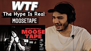 Americans React to Sidhu Moose Wala  Calaboose  Moosetape  Punjabi Songs 2021 [upl. by Christiana]