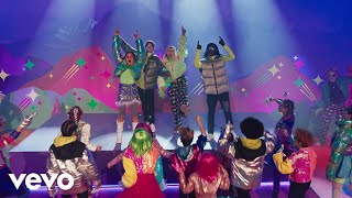 KIDZ BOP Kids  CUFF IT Official Music Video [upl. by Aubyn592]