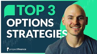 Top 3 Options Trading Strategies for Beginners [upl. by Musa]