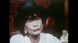 Coco Chanel 1969 Interview TPE [upl. by An277]