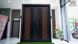 Door Features that Shine  Beaugates Security Door [upl. by Dina]