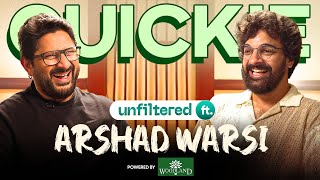 Total Dhamaal with Arshad Warsi ft Samdish Bhatia  Unfiltered by Samdish [upl. by Anirtac]