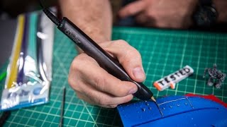 BASTELEIEN MIT EINEM 3D STIFT  29 VERRÜCKTE DIYIDEEN [upl. by Tsepmet]