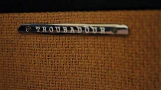 Introducing the Troubadour T80 [upl. by Anaib]