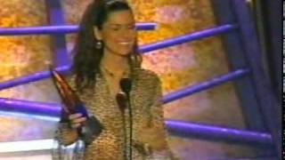 Shania Twain Flameworthy Awards 2003 Video Of The Year [upl. by Onibag]