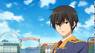 Amagi Brilliant Park  Its a Girl [upl. by Mathre]