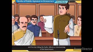 Class 9 Social Science Chapter 12 Indian Democracy [upl. by Aphra786]