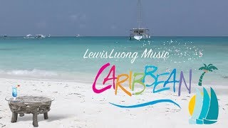 Caribbean Music Happy Song Caribbean Music 2020  2 HOURs Relaxing Summer Music Instrumental [upl. by Harlan]