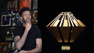 Dreamville  REVENGE OF THE DREAMERS 3 First REACTIONREVIEW [upl. by Ainyt]