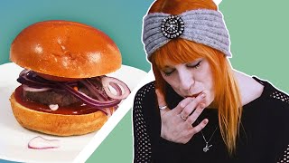 Vegans Try Meat For The First Time [upl. by Hauck]