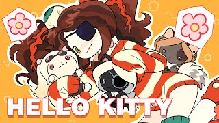 Hello Kitty│Animation meme [upl. by Ynnav]