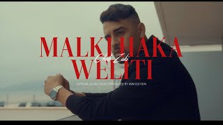 Cheb Zaki  Malki Haka Weliti  شاب زاكي  مالكي هاكا وايتي Official Music Video [upl. by Anihsat]