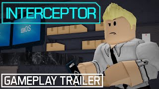 INTERCEPTOR DEMO  Gameplay Trailer [upl. by Irah174]