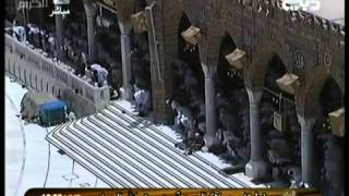 salat al joumou3a sudais صلاة الجمعة [upl. by Ymerej]